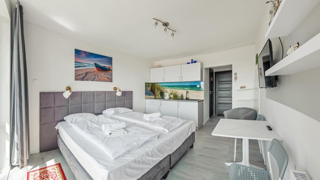 Apartamenty Sun & Snow Horyzont Jastrzebia Gora Bagian luar foto