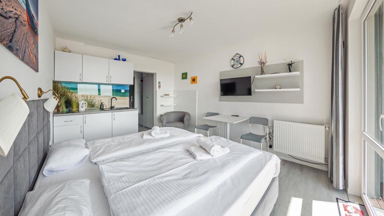 Apartamenty Sun & Snow Horyzont Jastrzebia Gora Bagian luar foto