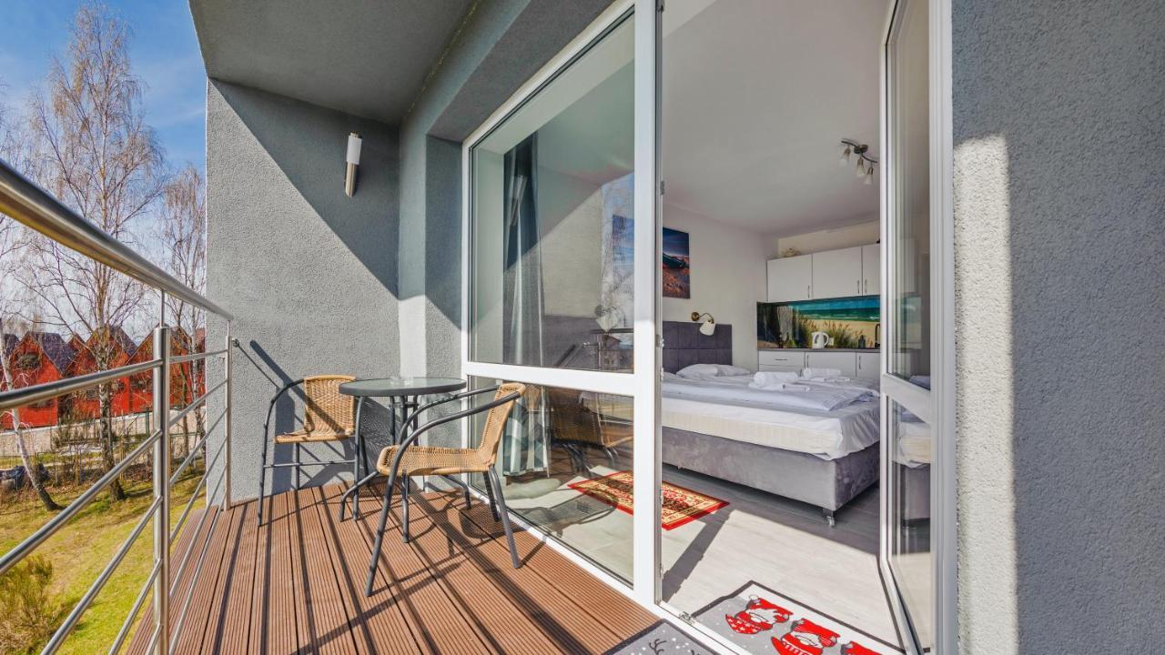 Apartamenty Sun & Snow Horyzont Jastrzebia Gora Bagian luar foto