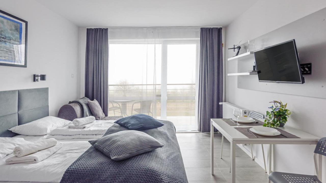 Apartamenty Sun & Snow Horyzont Jastrzebia Gora Bagian luar foto