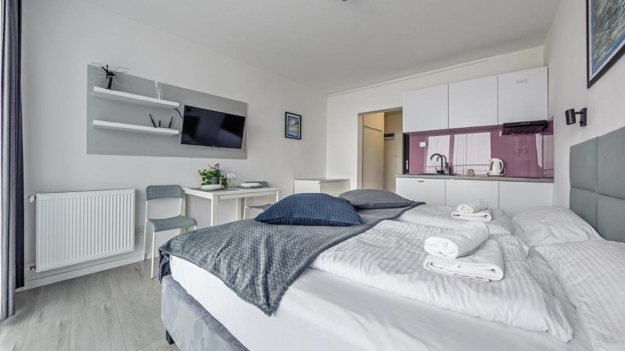 Apartamenty Sun & Snow Horyzont Jastrzebia Gora Bagian luar foto