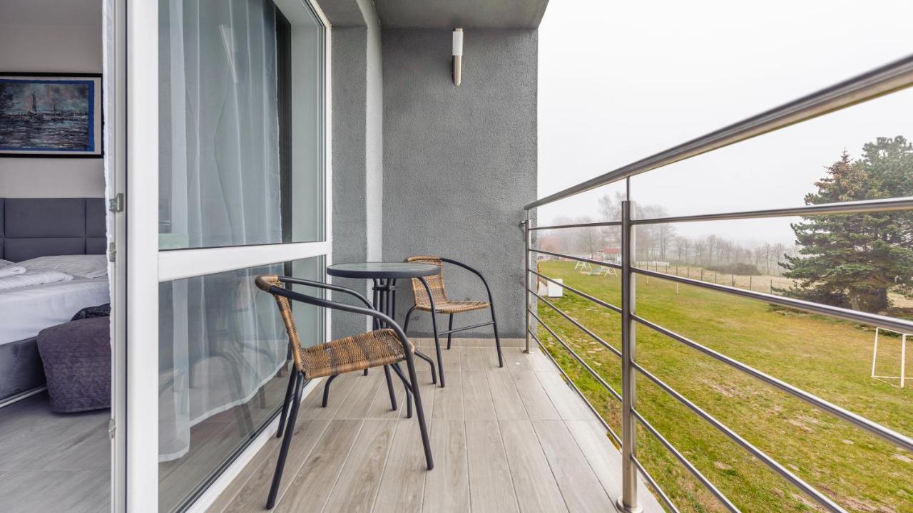 Apartamenty Sun & Snow Horyzont Jastrzebia Gora Bagian luar foto